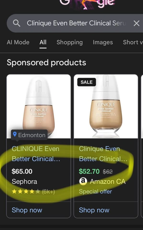 ⚽️ Clinique Even Better Clinical Serum Foundation SPF 25 - photo 4