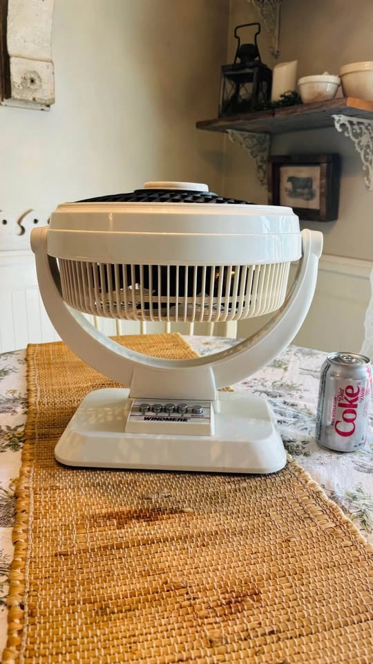 10” Tabletop Fan - photo 3