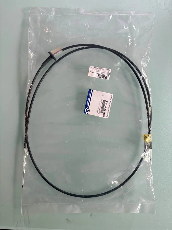 Genuine Mopar MN1756 Temp Control Cable