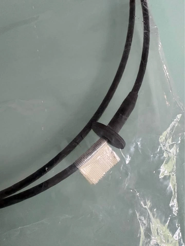 Genuine Mopar MN1756 Temp Control Cable - photo 3