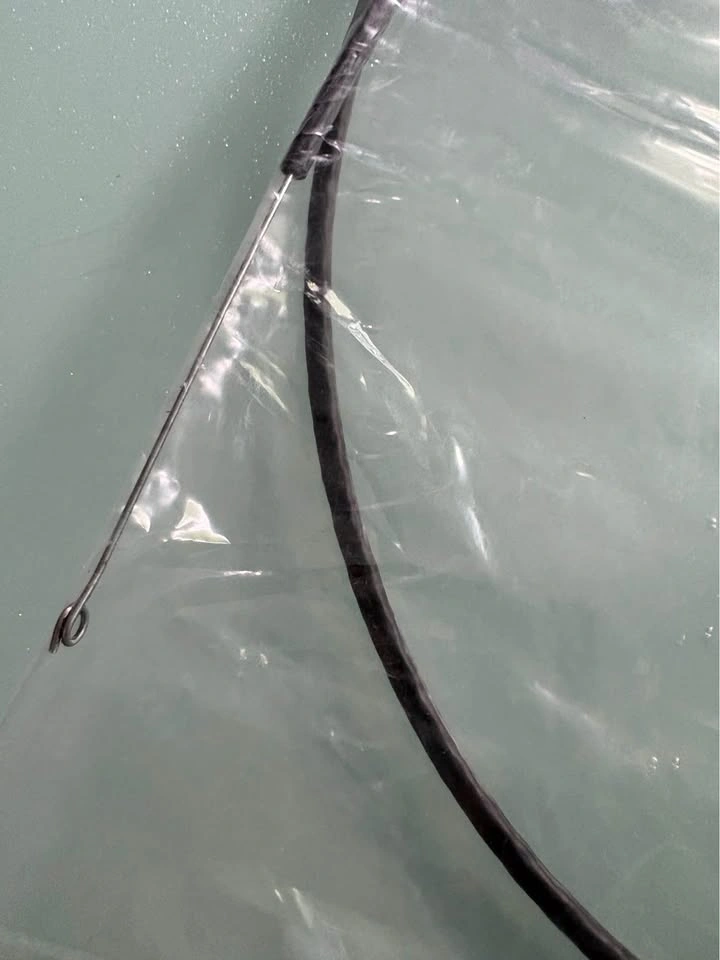 Genuine Mopar MN1756 Temp Control Cable - photo 4