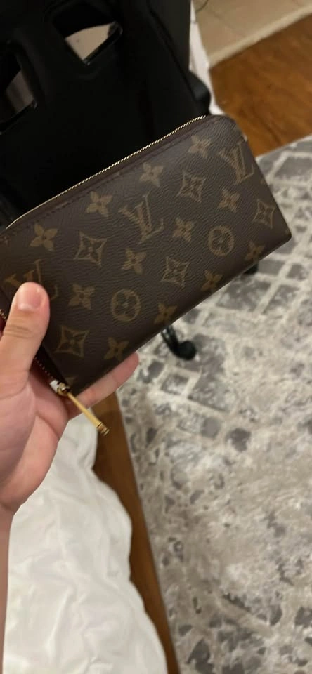 *(💲60)* Louis Vuitton Zippy wallet - photo 5