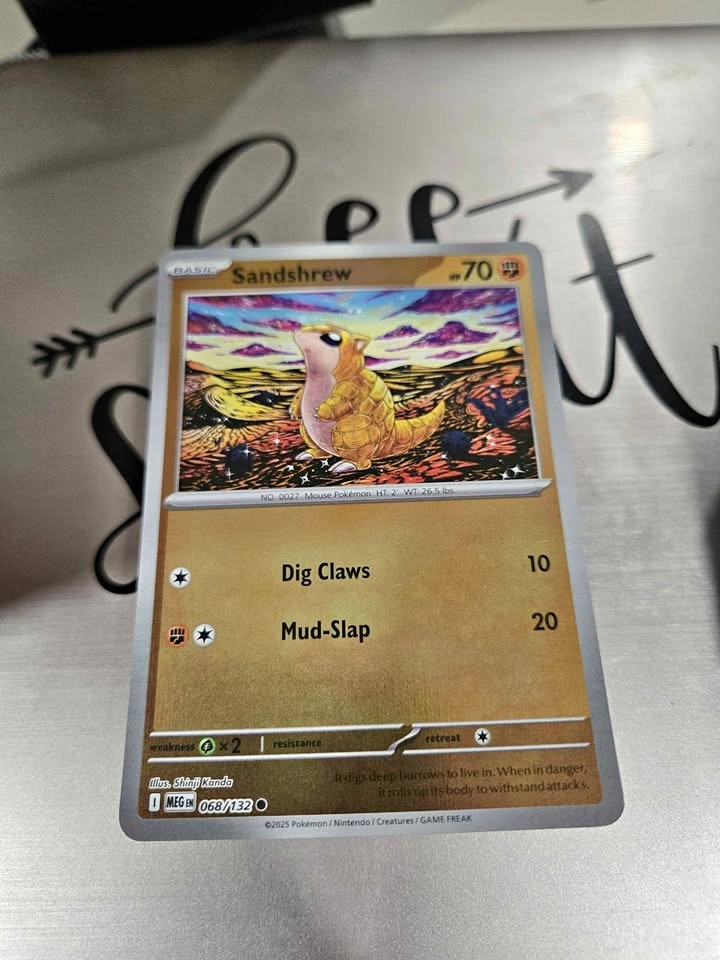 Mega Evolution BULK