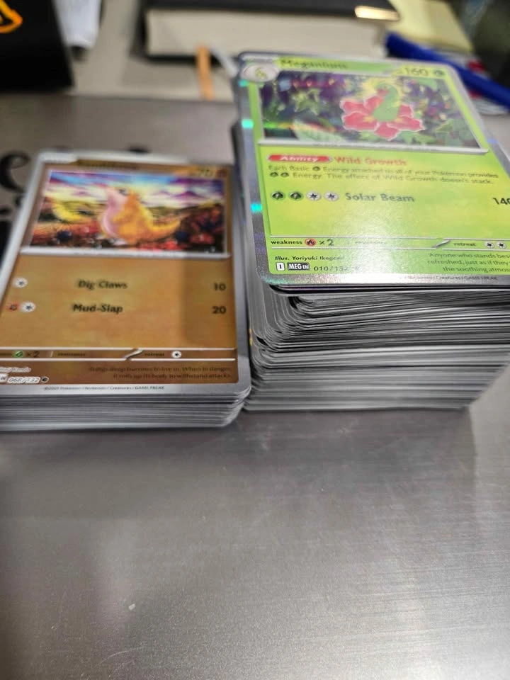 Mega Evolution BULK - photo 3