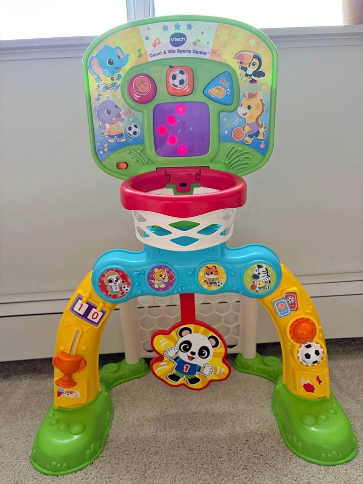 VTech Count & Win Sports Center