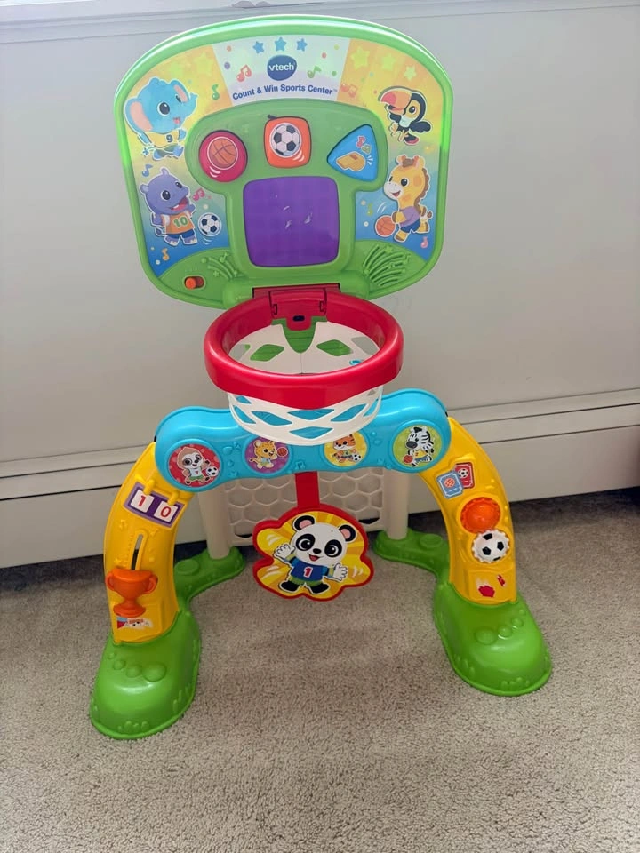 VTech Count & Win Sports Center - photo 2