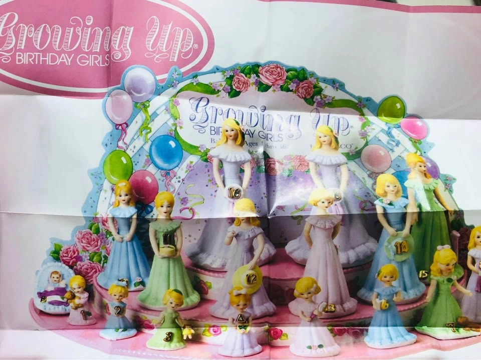 ⚽️ NEW Precious Moments Birthday Figurine 8th Birthday - photo 3