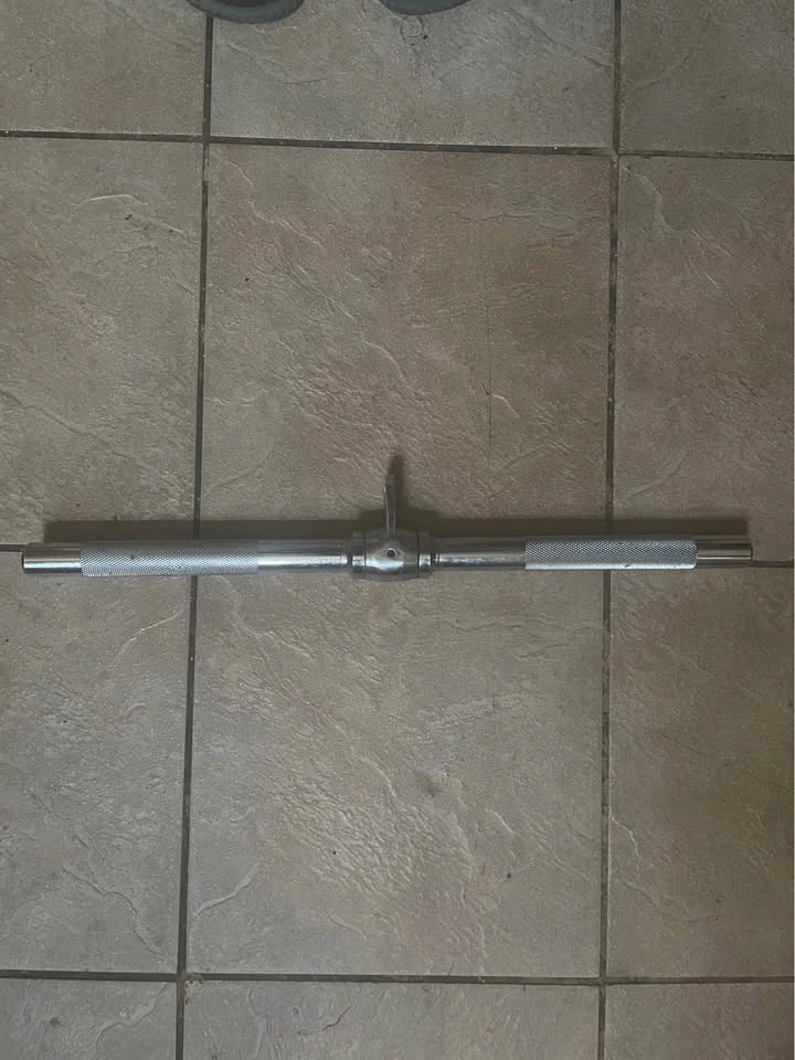 Straight Bar Attachment