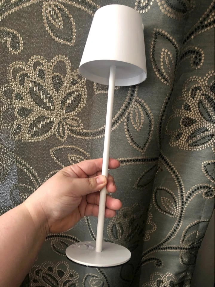 ⚽️ Led Wireless Desk Lamp