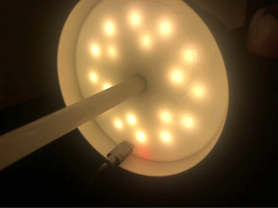 ⚽️ Led Wireless Desk Lamp - photo 2
