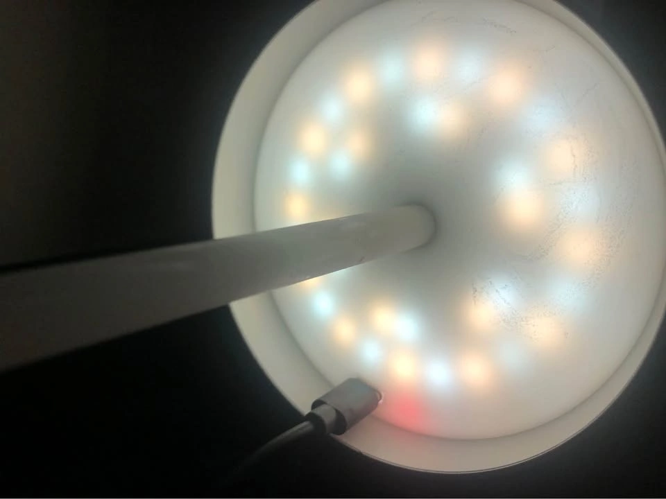 ⚽️ Led Wireless Desk Lamp - photo 3