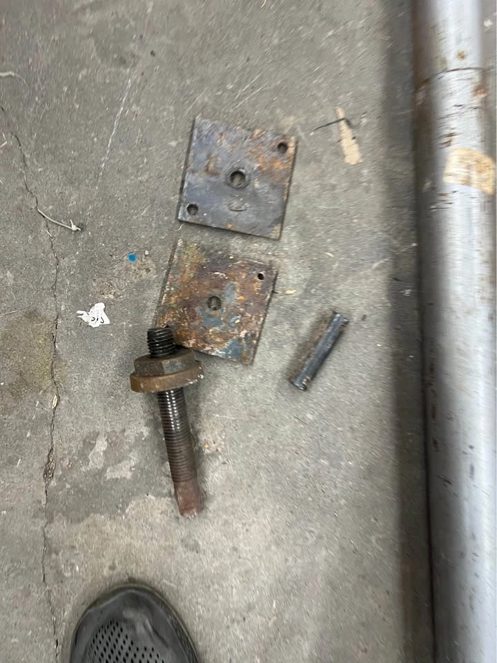 Barton Tubes Ltd. Adjustable Steel Telepost Support Jack - photo 2