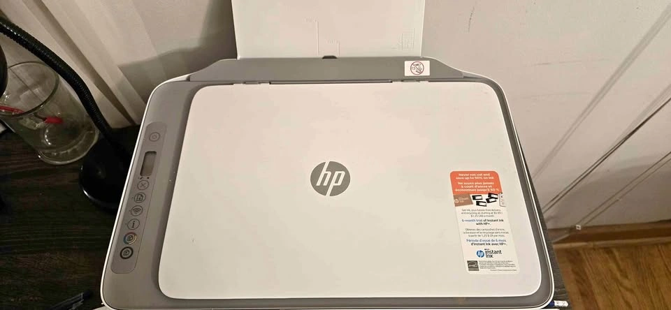 HP Printer HP DeskJet 2755e