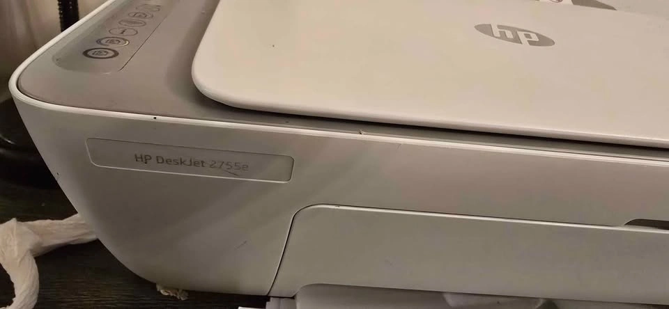 HP Printer HP DeskJet 2755e - photo 2