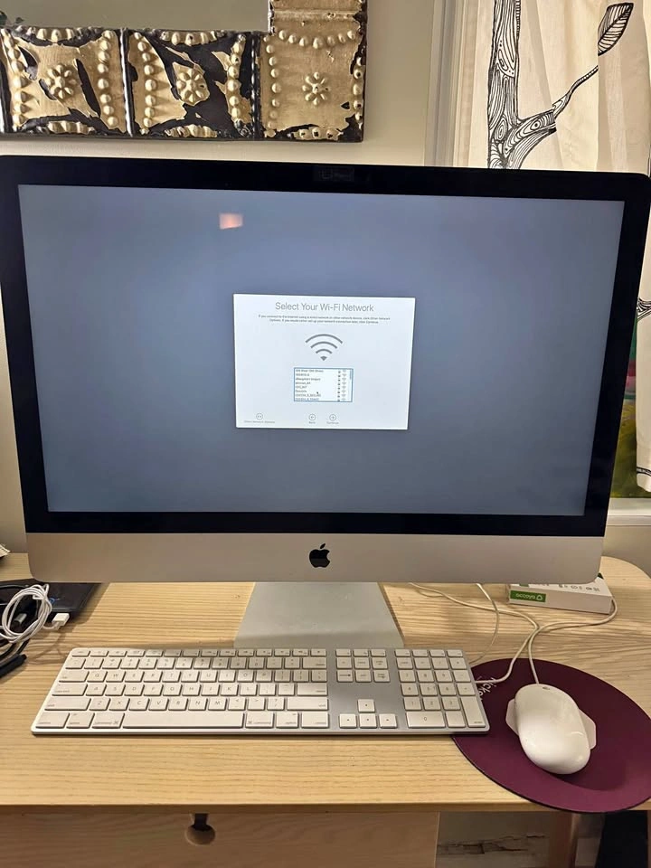 Apple iMac (27-inch, Late 2013) OS Catalina