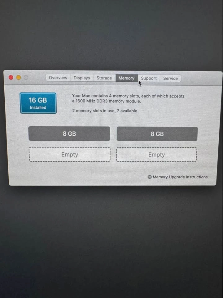 Apple iMac (27-inch, Late 2013) OS Catalina - photo 4