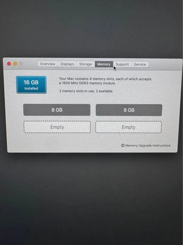Apple iMac (27-inch, Late 2013) OS Catalina - photo 4