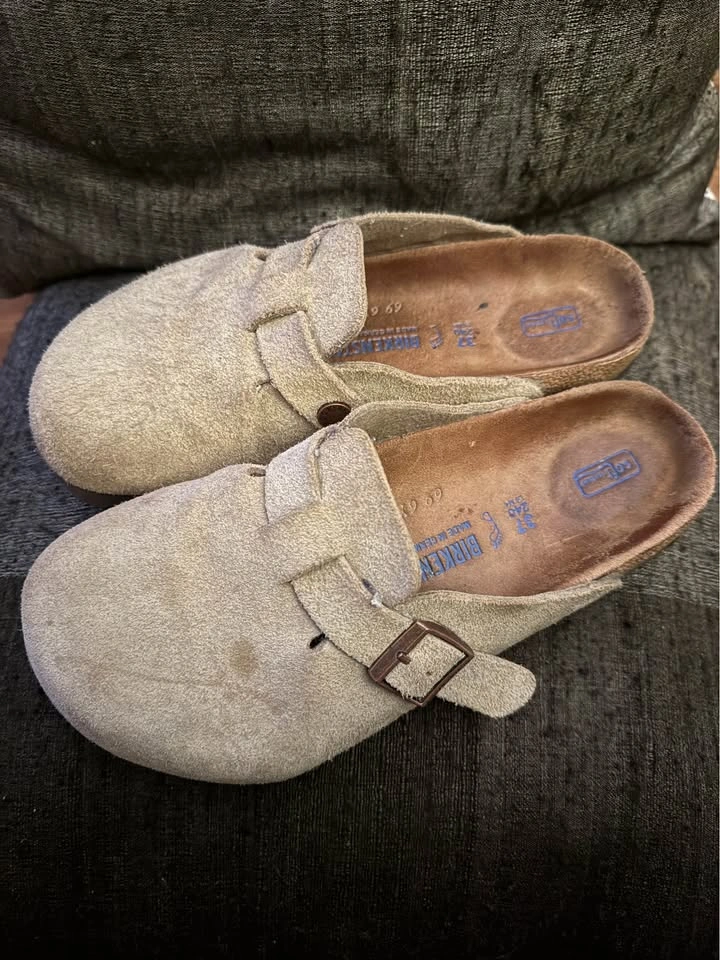Birkenstock Boston Taupe 37 - photo 2