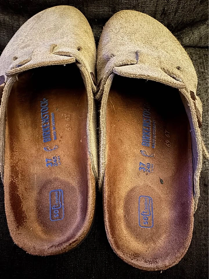 Birkenstock Boston Taupe 37 - photo 3