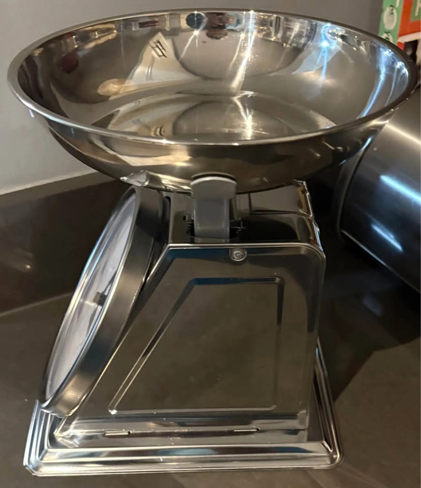 Taylor 3710 Mechanical Kitchen Scale, 11lb/5kg Capacity - photo 2