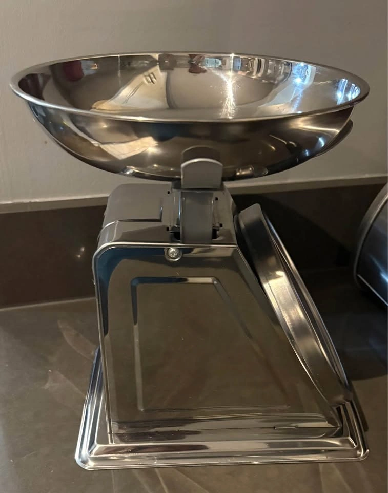 Taylor 3710 Mechanical Kitchen Scale, 11lb/5kg Capacity - photo 3