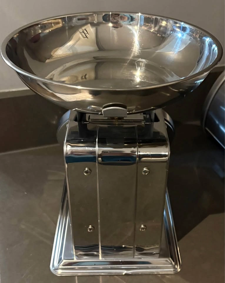 Taylor 3710 Mechanical Kitchen Scale, 11lb/5kg Capacity - photo 5
