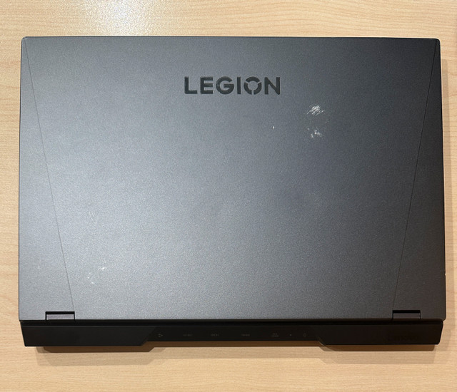 Lenovo Legion 5 Pro Gaming Laptop + Llano v13 Laptop Cooling Pad - photo 2