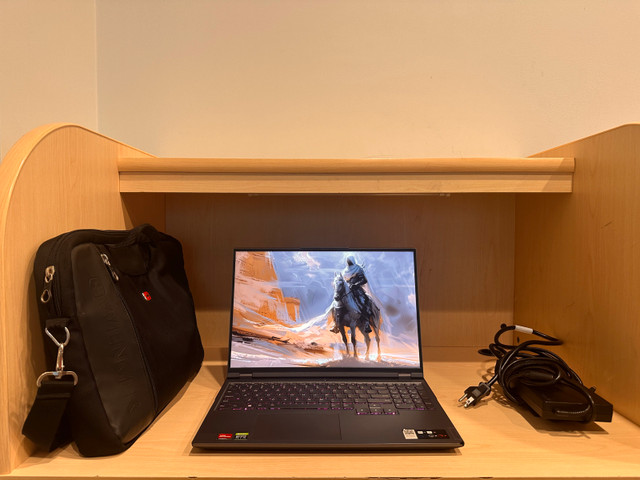 Lenovo Legion 5 Pro Gaming Laptop + Llano v13 Laptop Cooling Pad - photo 4