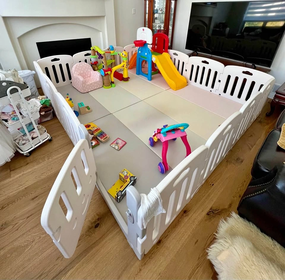 Alzip Playpen - Made in Korea