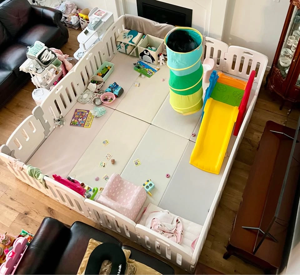 Alzip Playpen - Made in Korea - photo 2