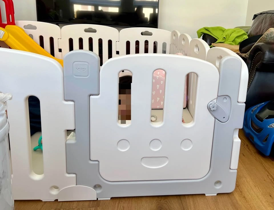 Alzip Playpen - Made in Korea - photo 3