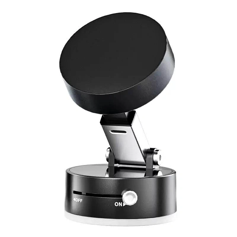 New Magnetic Car Phone Holder with Upgraded Suction Cup