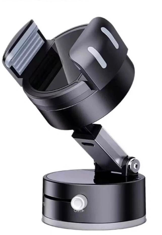 New Magnetic Car Phone Holder with Upgraded Suction Cup - photo 3