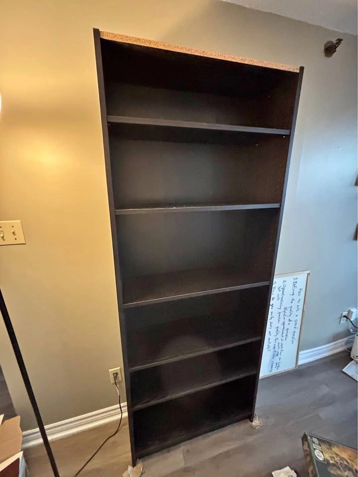 Ikea bookcase