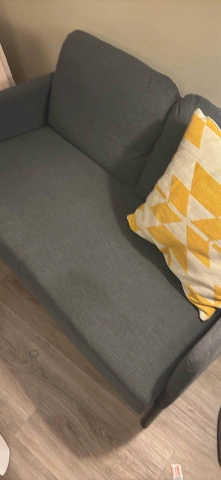Ikea loveseat - photo 2