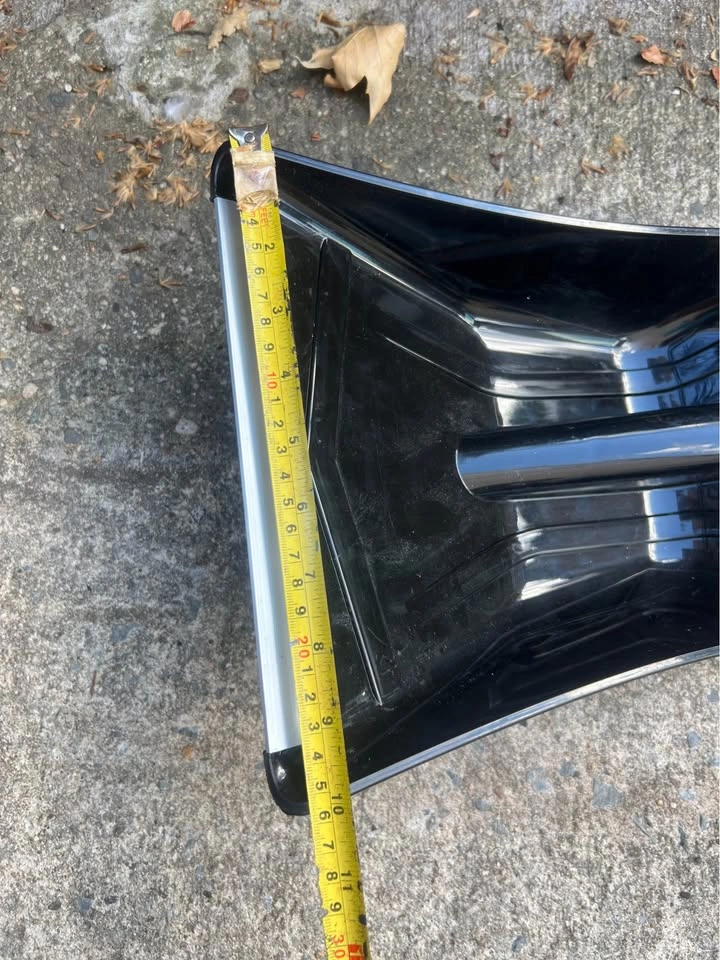 New Snow Shovel, Upgrade Emergency Snow Shovel for Driveway - photo 5