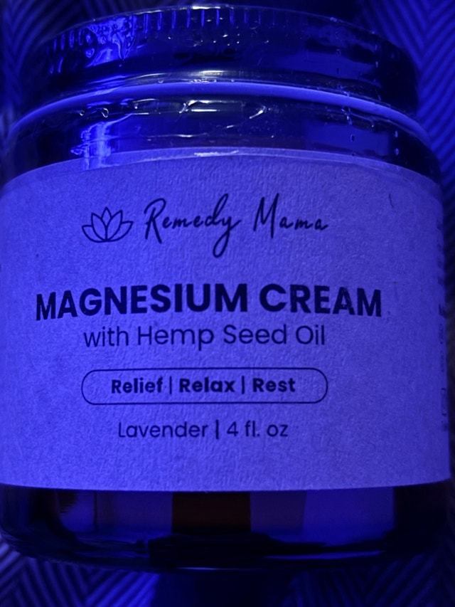 Remedy Mama Magnesium Cream - photo 3