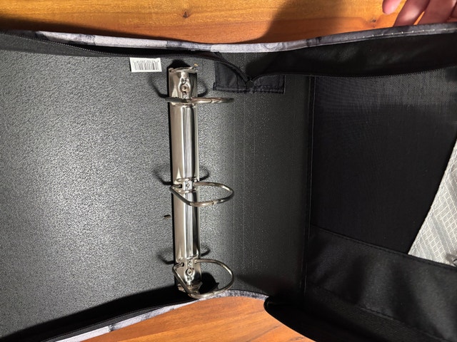 Five Star Binder(s) x 4 - NEW with tags - photo 3