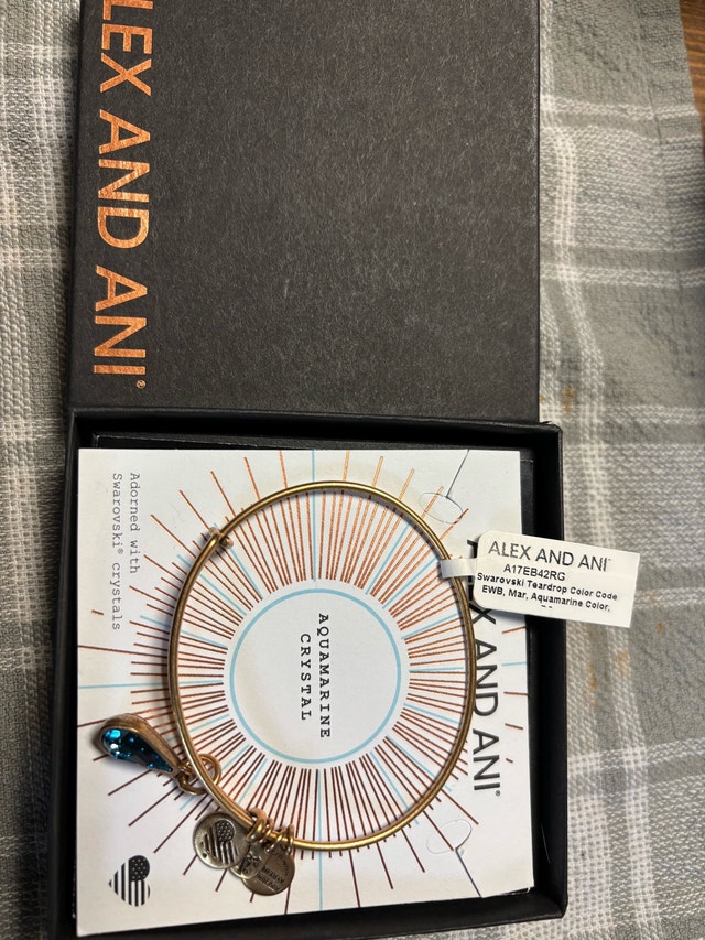 Alex and Ani Bracelet