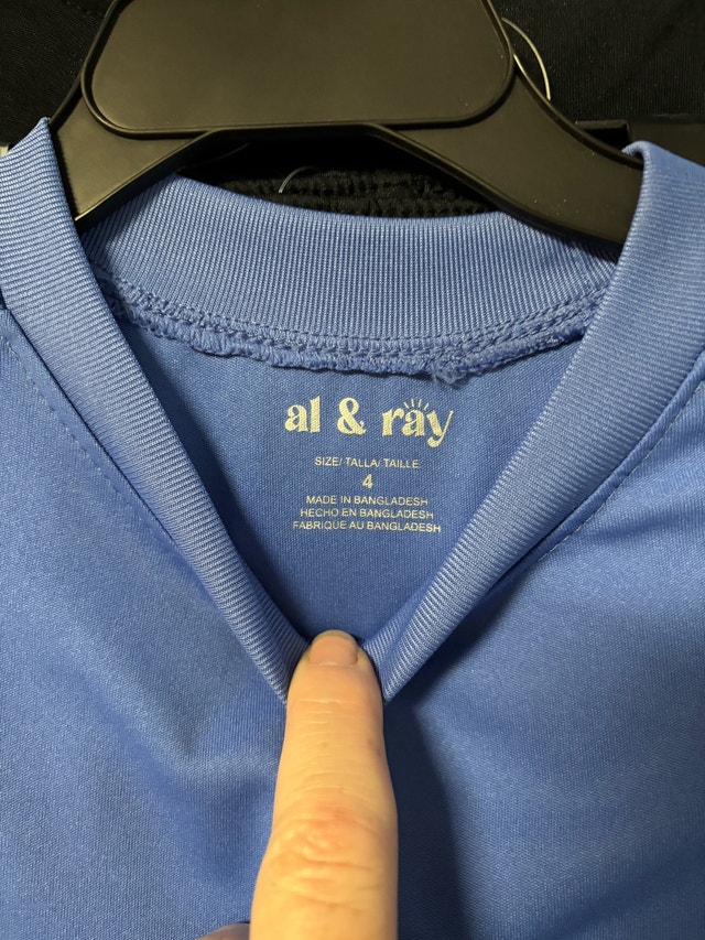 Al & Ray Size 4 - 4 piece set!!! - photo 3