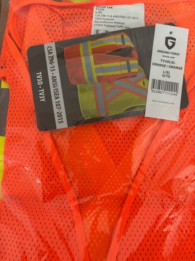 Forcefield Safety Vest - photo 2