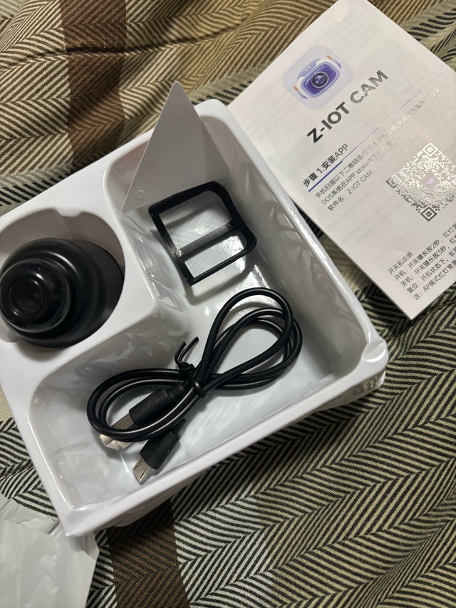 Z-IOT CAM 3 available- see pricing