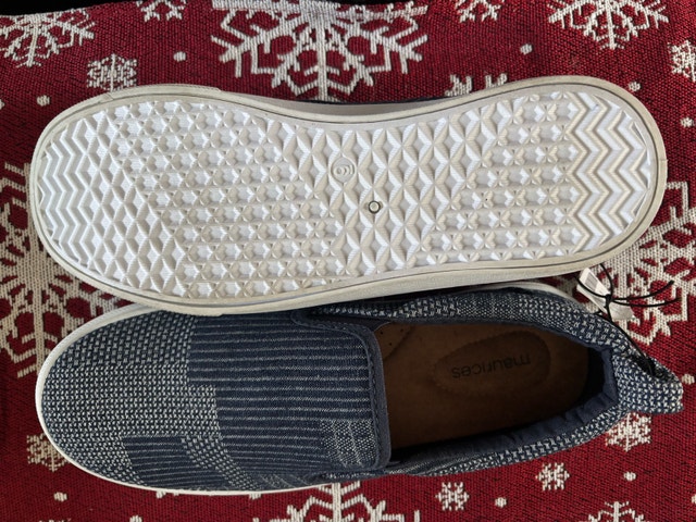 Maurice Slip on Sneakers - with tags