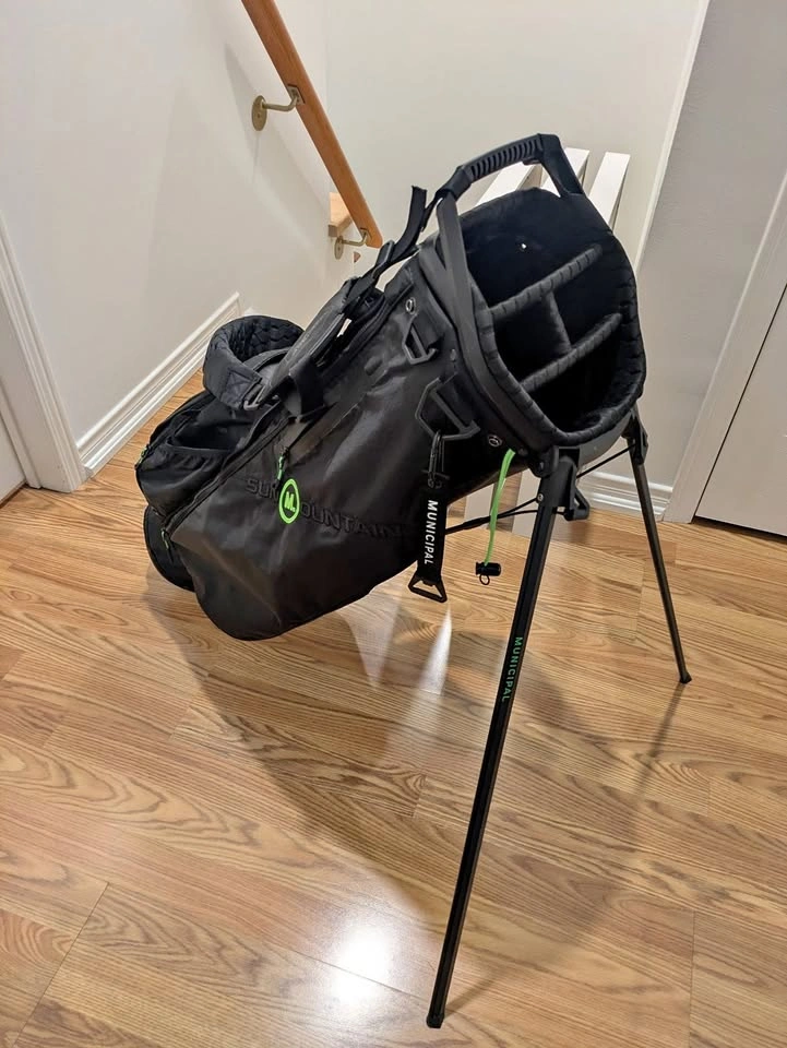 Sun Mountain 2.5 Limited Edition Municipal Carry Bag