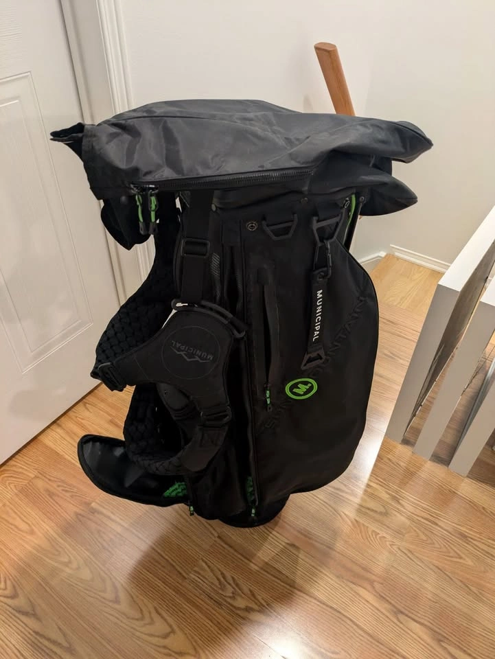 Sun Mountain 2.5 Limited Edition Municipal Carry Bag - photo 3