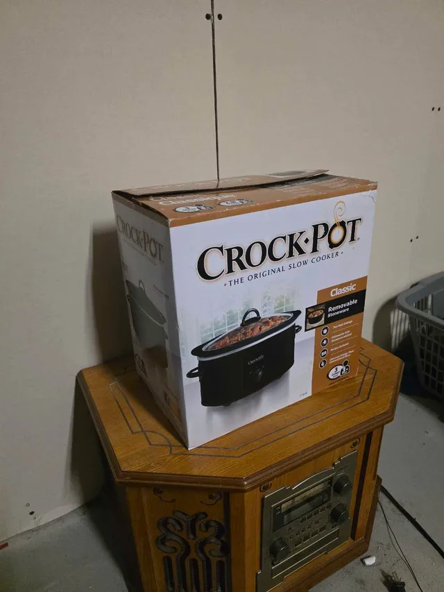 crock pot