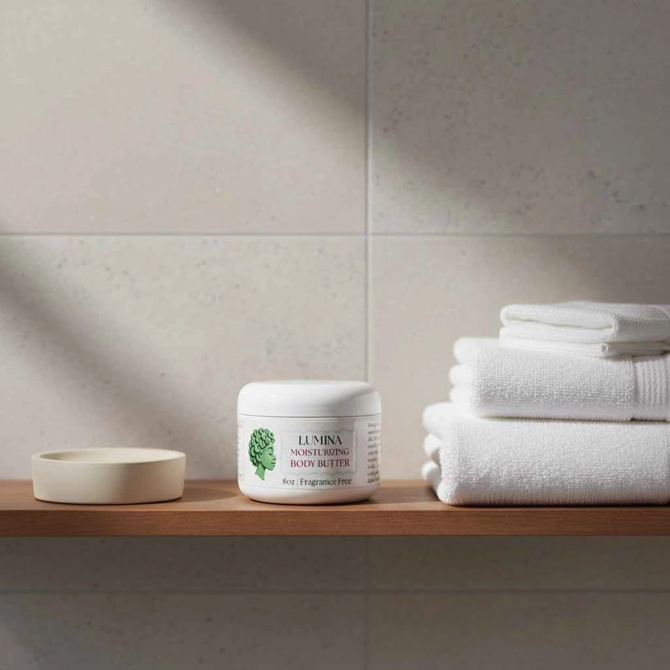 Best Selling - Body Butter perfect for the dry winter season