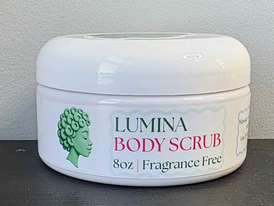 Body Scrub perfect for the winter season