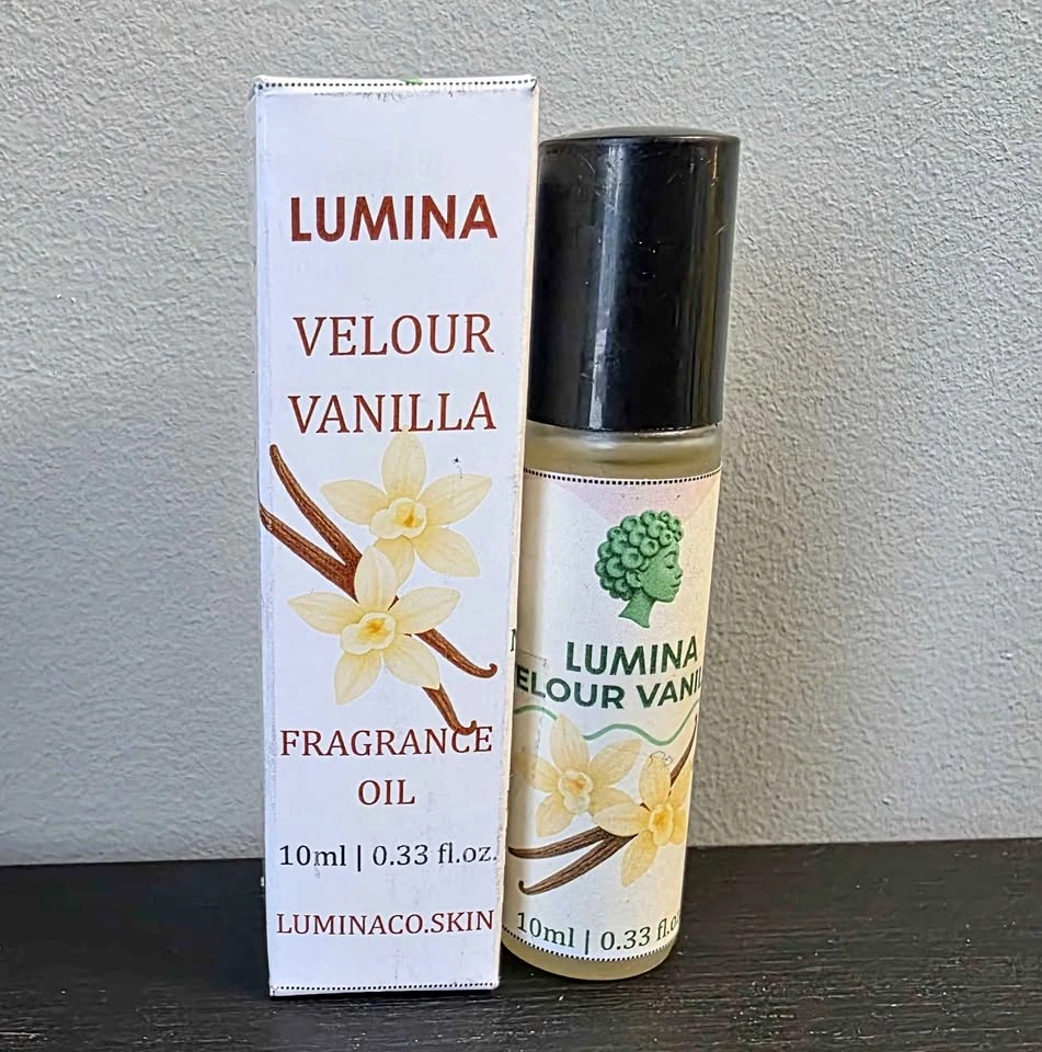 Velour Vanilla - Fragrance Oil
