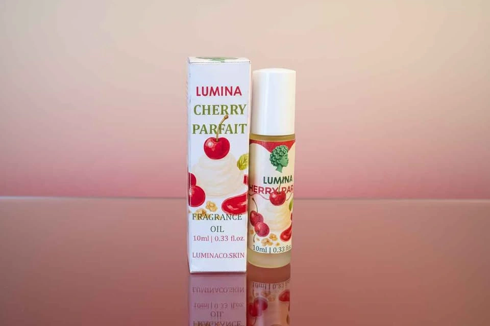 Cherry Parfait - Fragrance Oil - photo 2